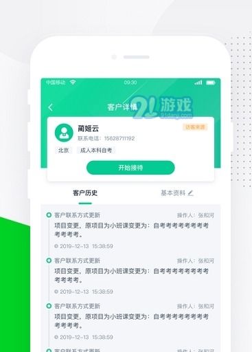 營(yíng)銷(xiāo)軟件概覽與軟件開(kāi)發(fā)趨勢(shì)